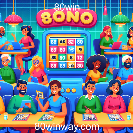 A Diversão do Bingo no 80win: Entretenimento ao Seu Alcance